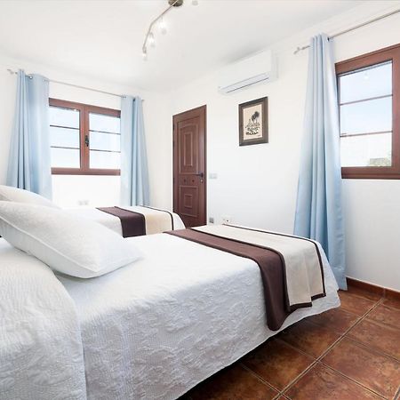 Villa Feel Тиас Экстерьер фото