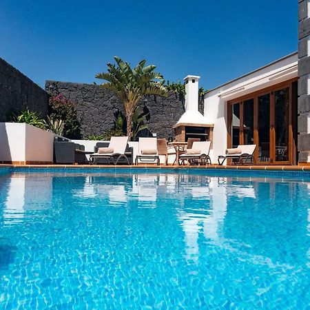 Villa Feel Тиас Экстерьер фото