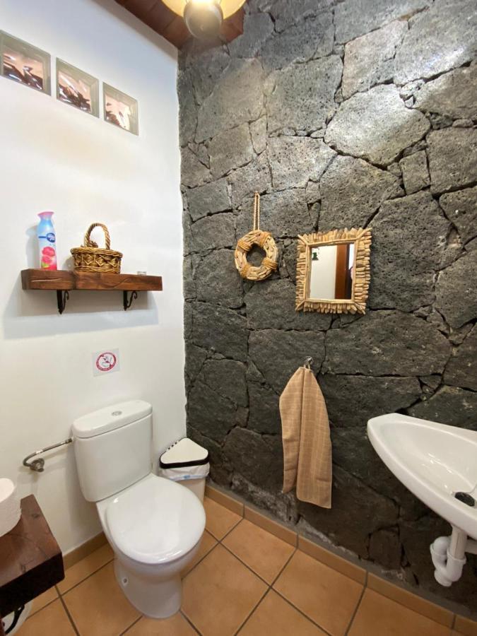 Villa Feel Тиас Экстерьер фото