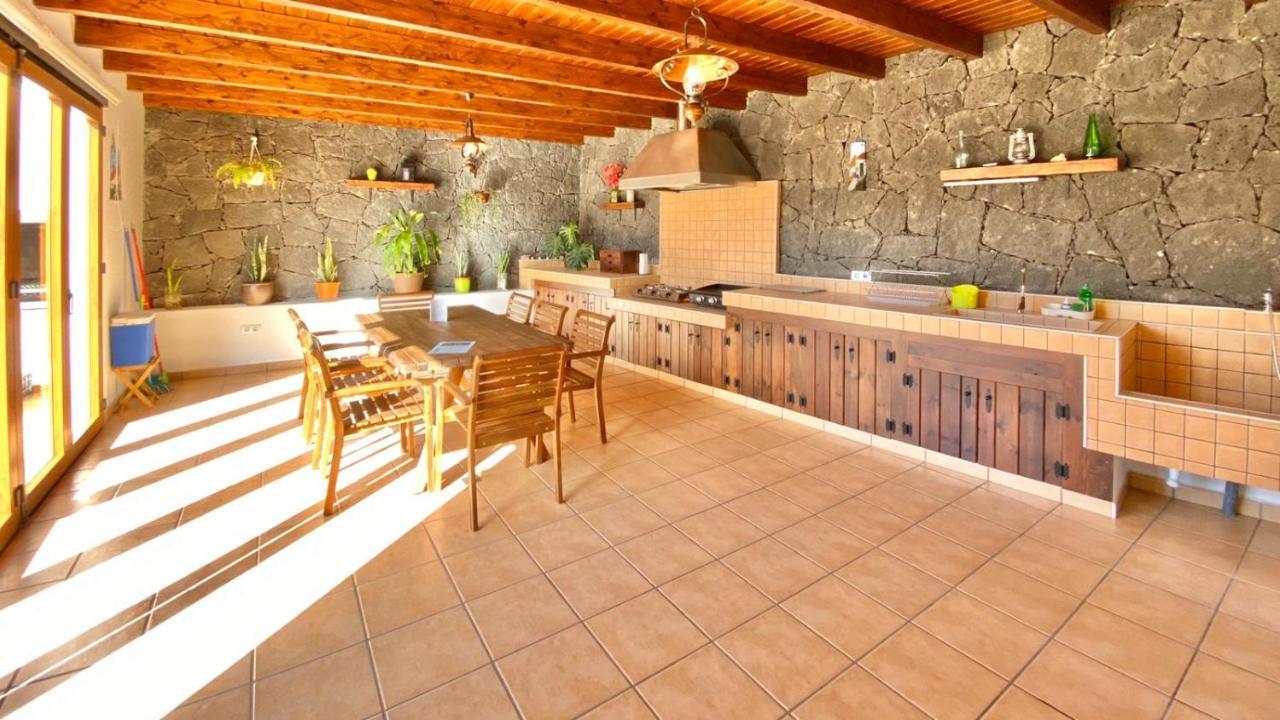 Villa Feel Тиас Экстерьер фото