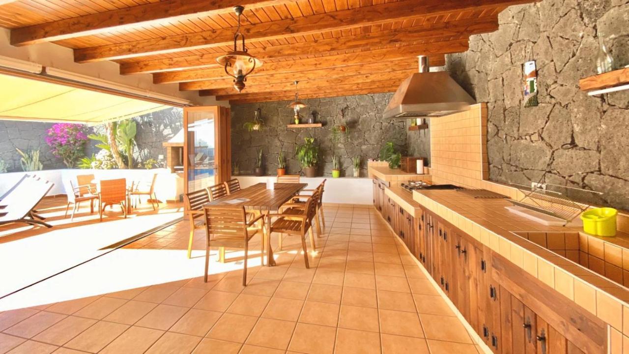 Villa Feel Тиас Экстерьер фото