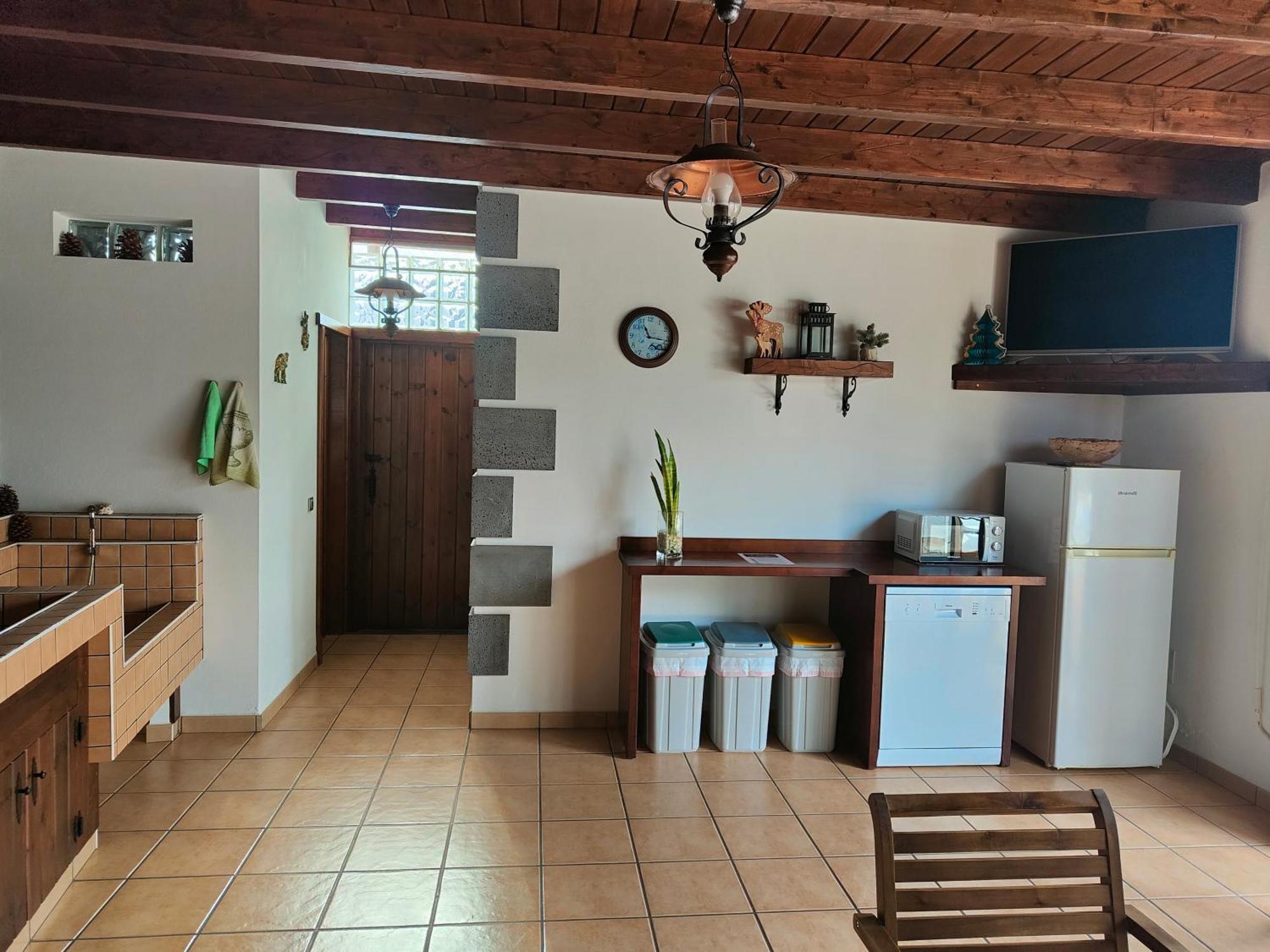 Villa Feel Тиас Экстерьер фото