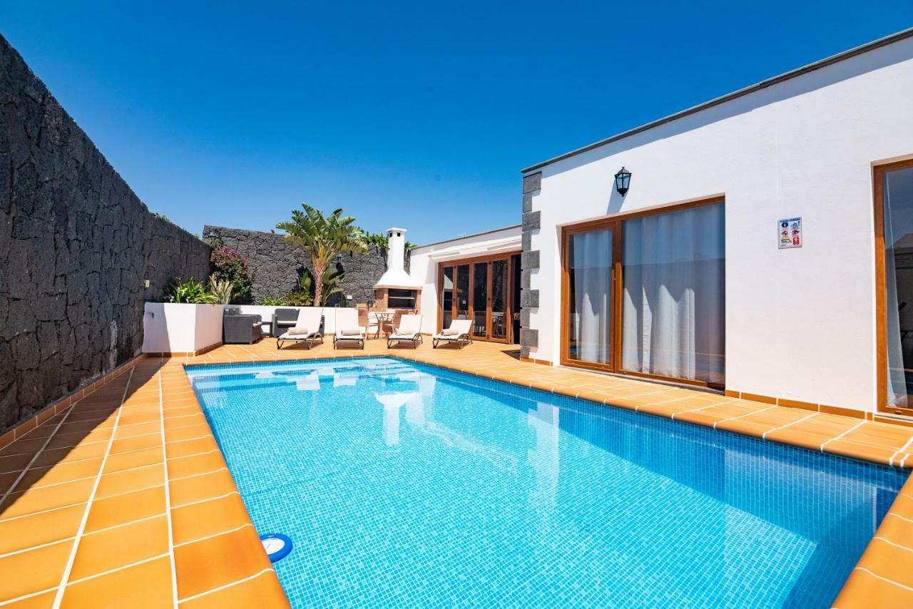 Villa Feel Тиас Экстерьер фото