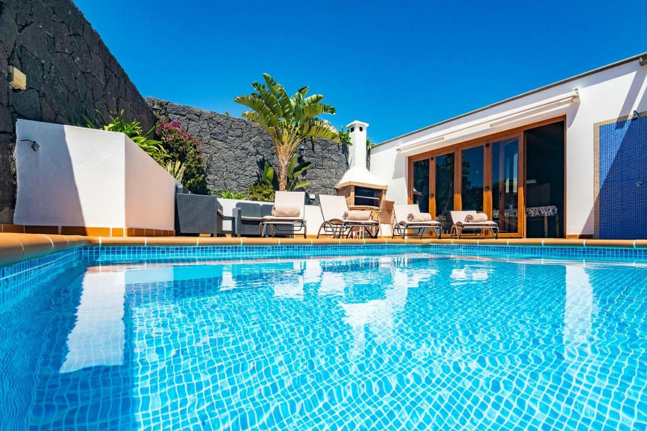Villa Feel Тиас Экстерьер фото