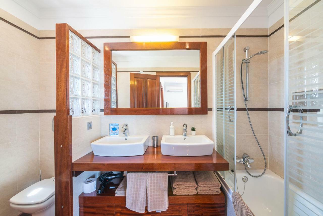 Villa Feel Тиас Экстерьер фото