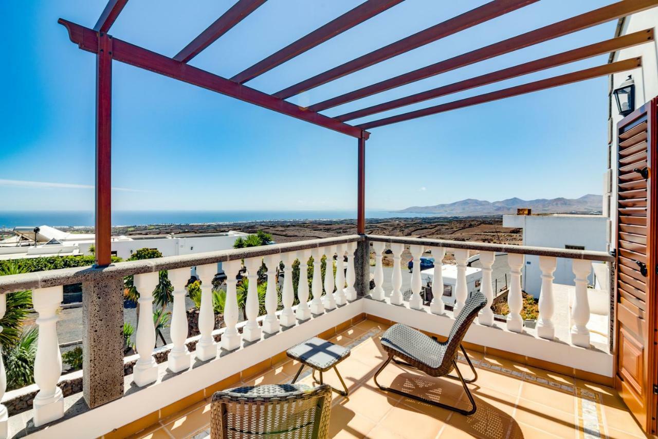 Villa Feel Тиас Экстерьер фото
