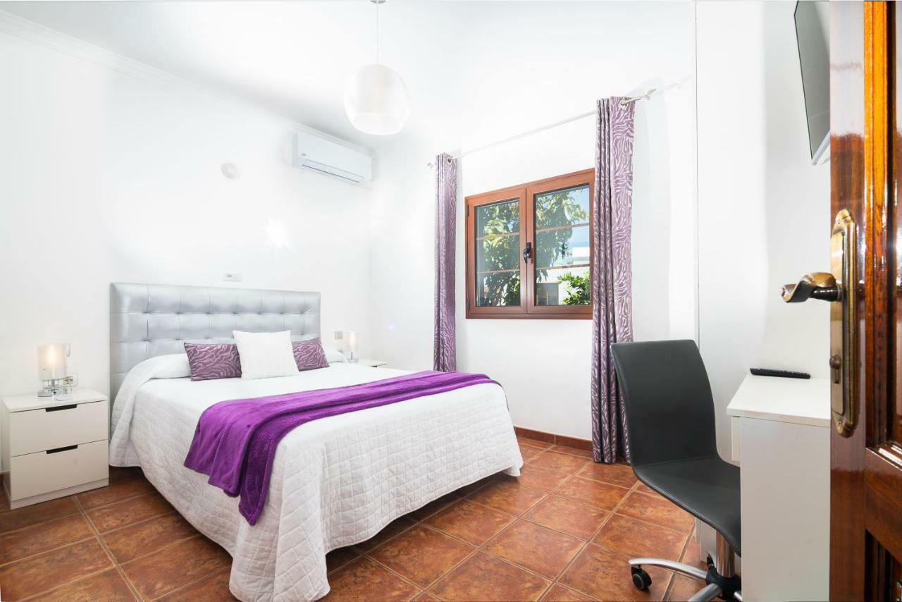 Villa Feel Тиас Экстерьер фото
