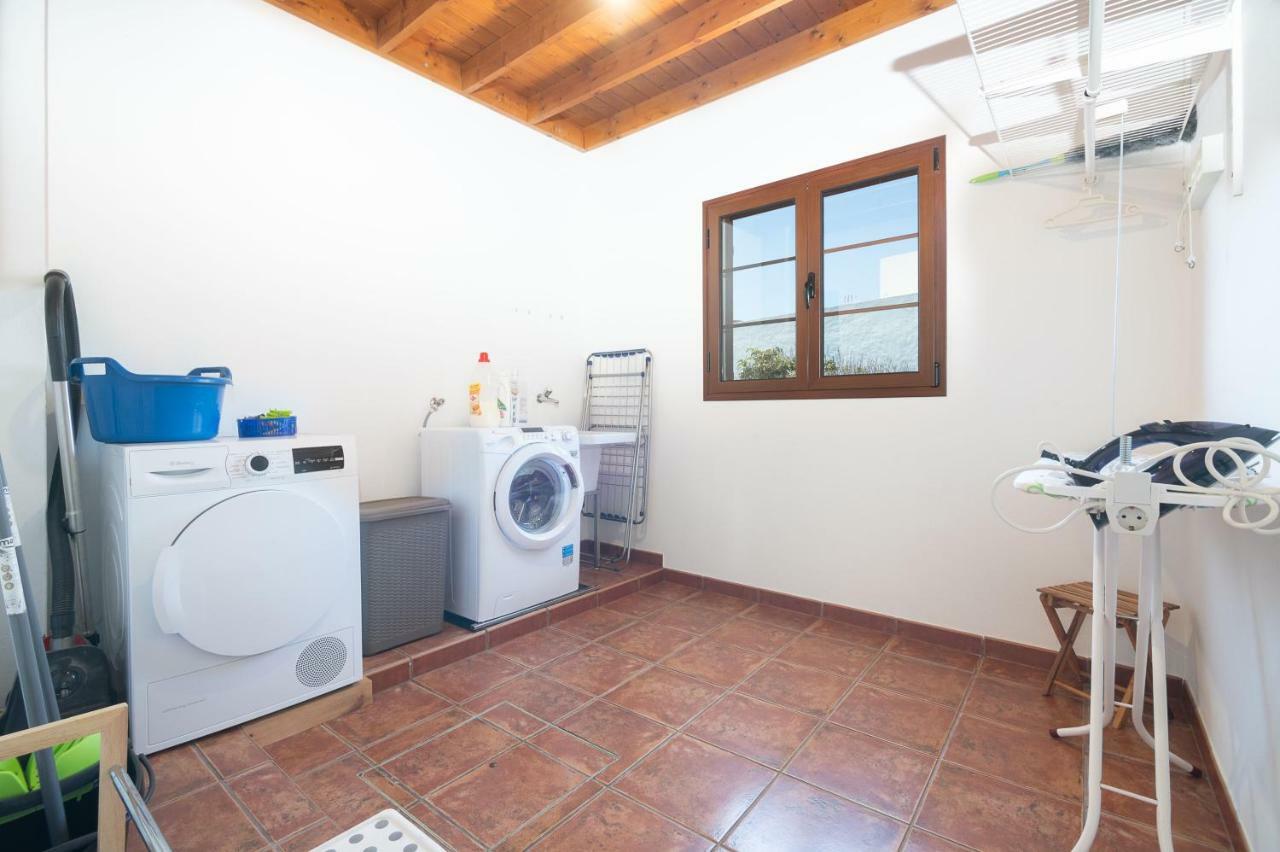 Villa Feel Тиас Экстерьер фото