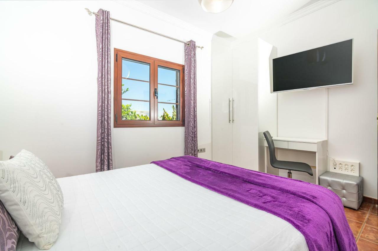 Villa Feel Тиас Экстерьер фото
