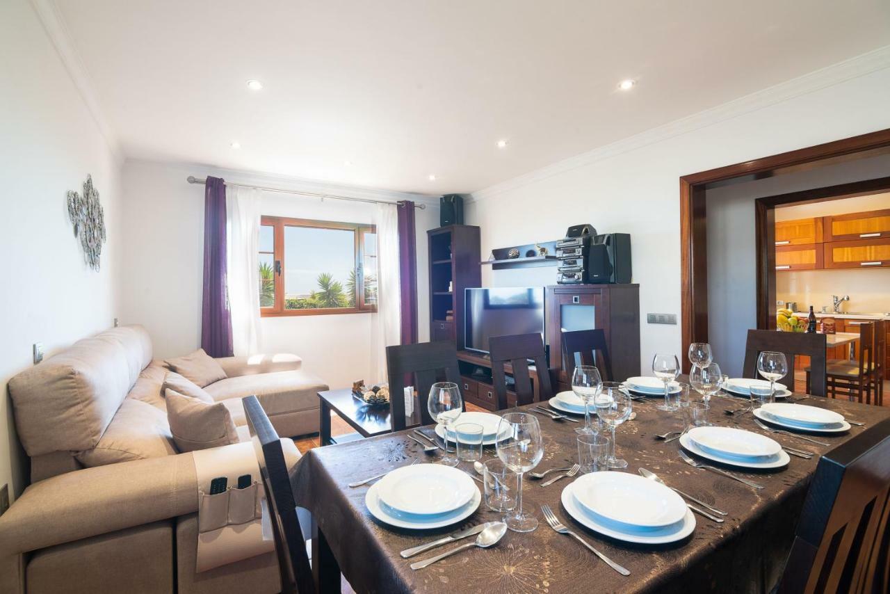 Villa Feel Тиас Экстерьер фото