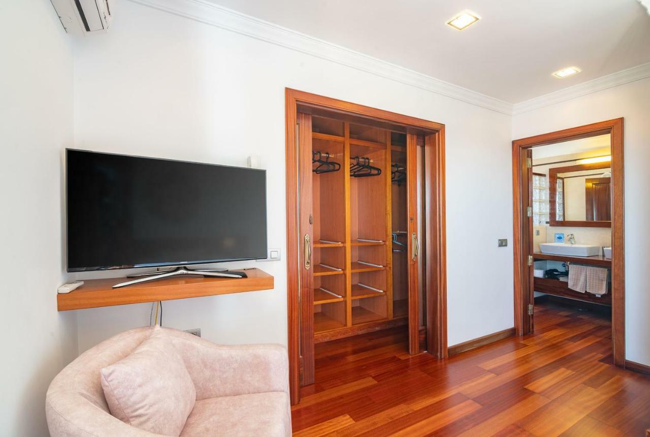 Villa Feel Тиас Экстерьер фото