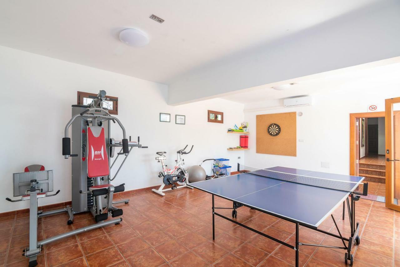 Villa Feel Тиас Экстерьер фото
