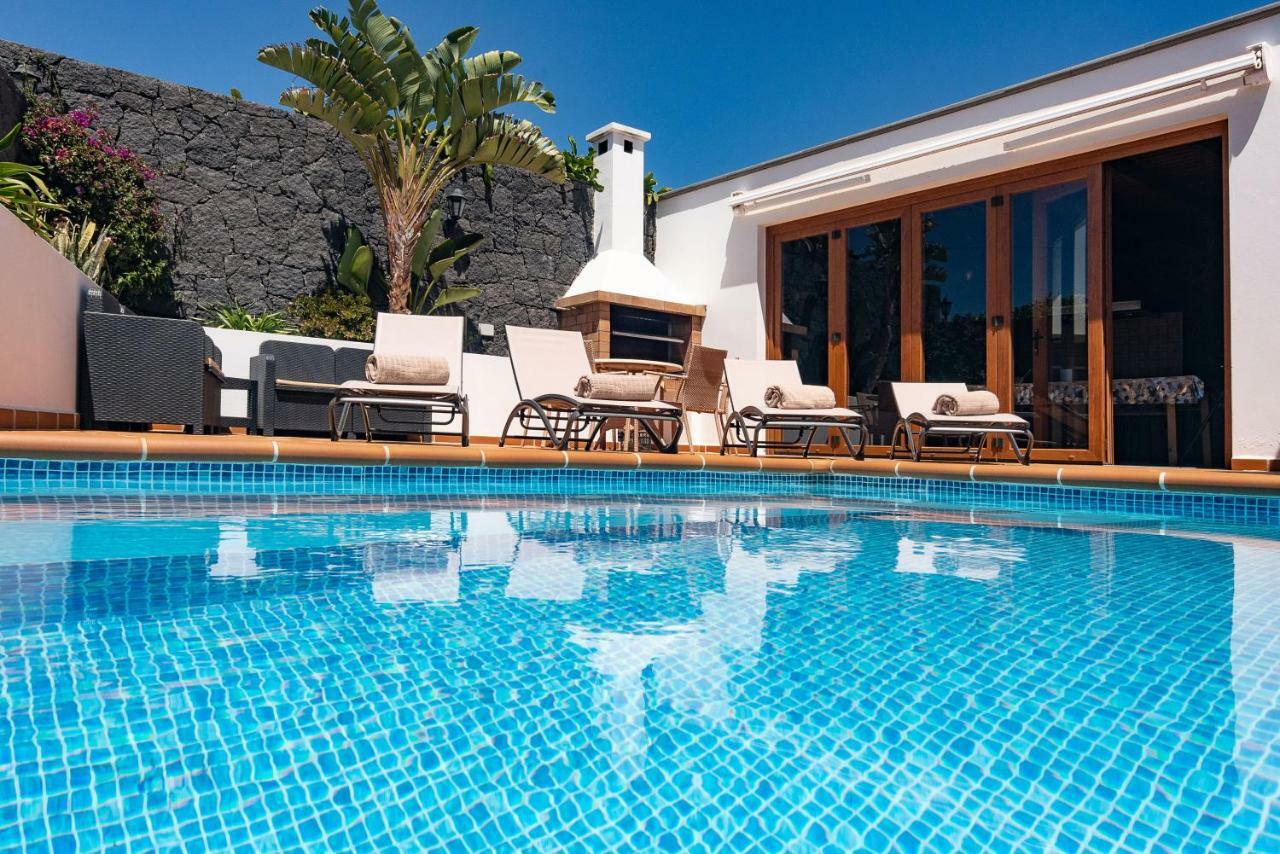 Villa Feel Тиас Экстерьер фото