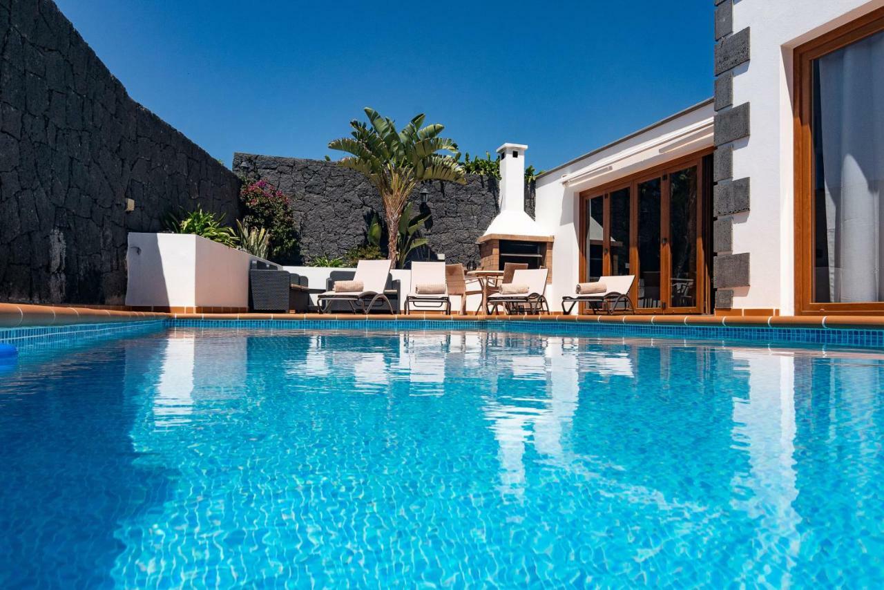 Villa Feel Тиас Экстерьер фото
