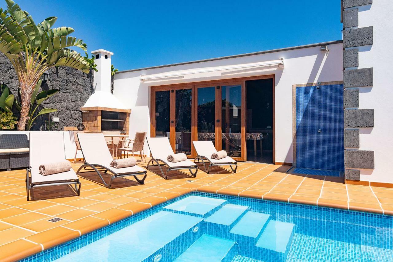 Villa Feel Тиас Экстерьер фото