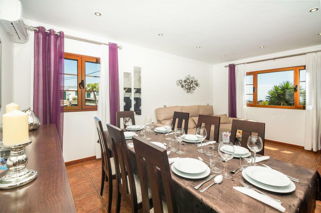 Villa Feel Тиас Экстерьер фото